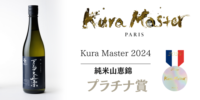 Kura Master 2024 バナー